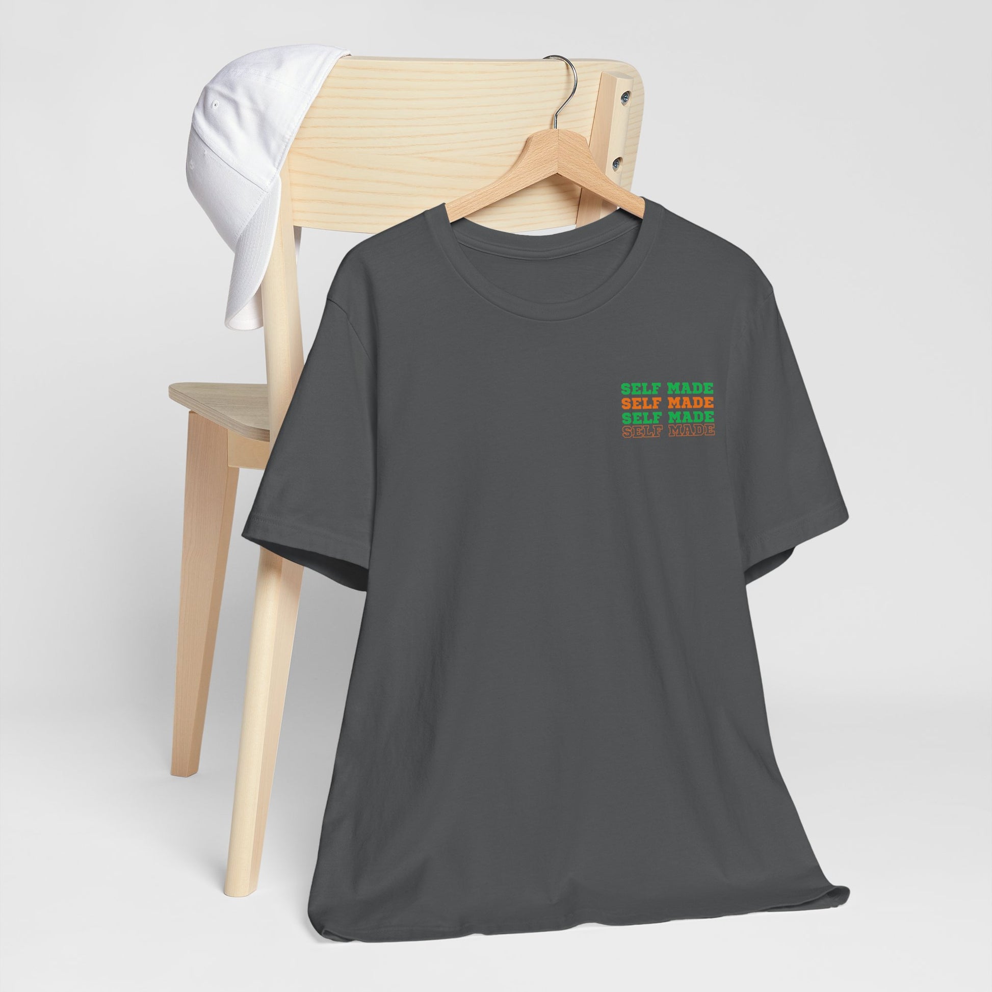 Men's Jersey Short Sleeve Tee