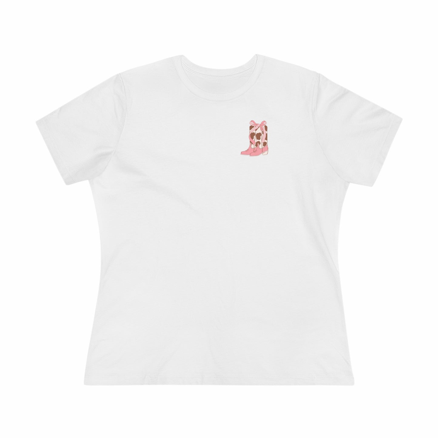 Women's Cotton Tee