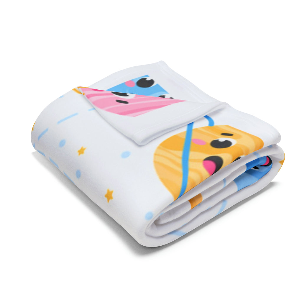Arctic Fleece Blanket