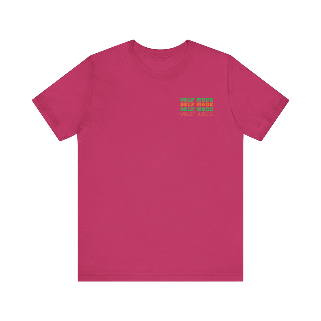 Men's Jersey Short Sleeve Tee
