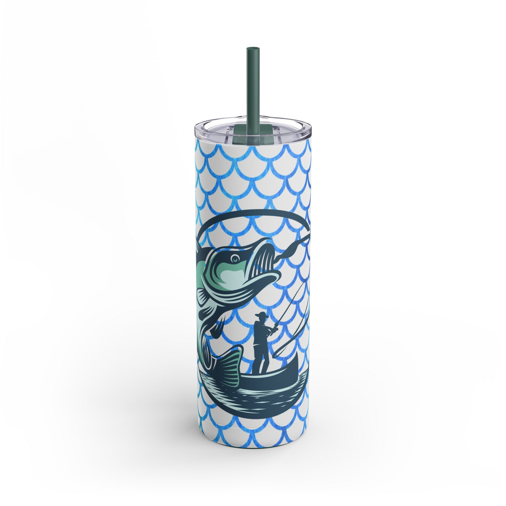 Maars Maker Skinny Matte Tumbler, 20oz
