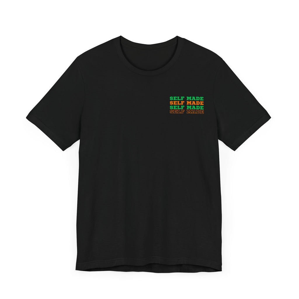 Men's Jersey Short Sleeve Tee