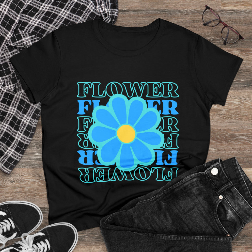 Women's Midweight Cotton Tee