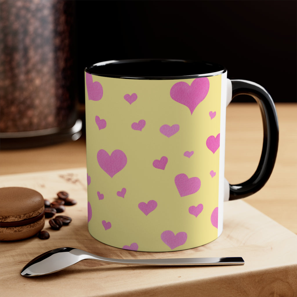 Accent Coffee Mug, 11oz