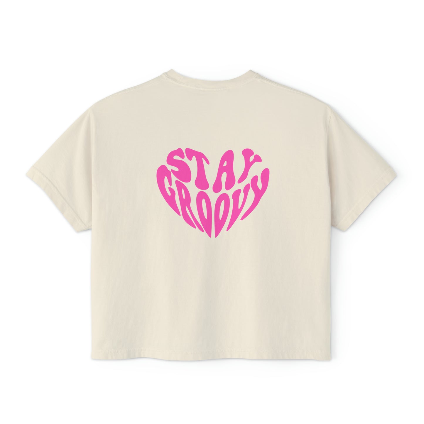 Women's Boxy Tee