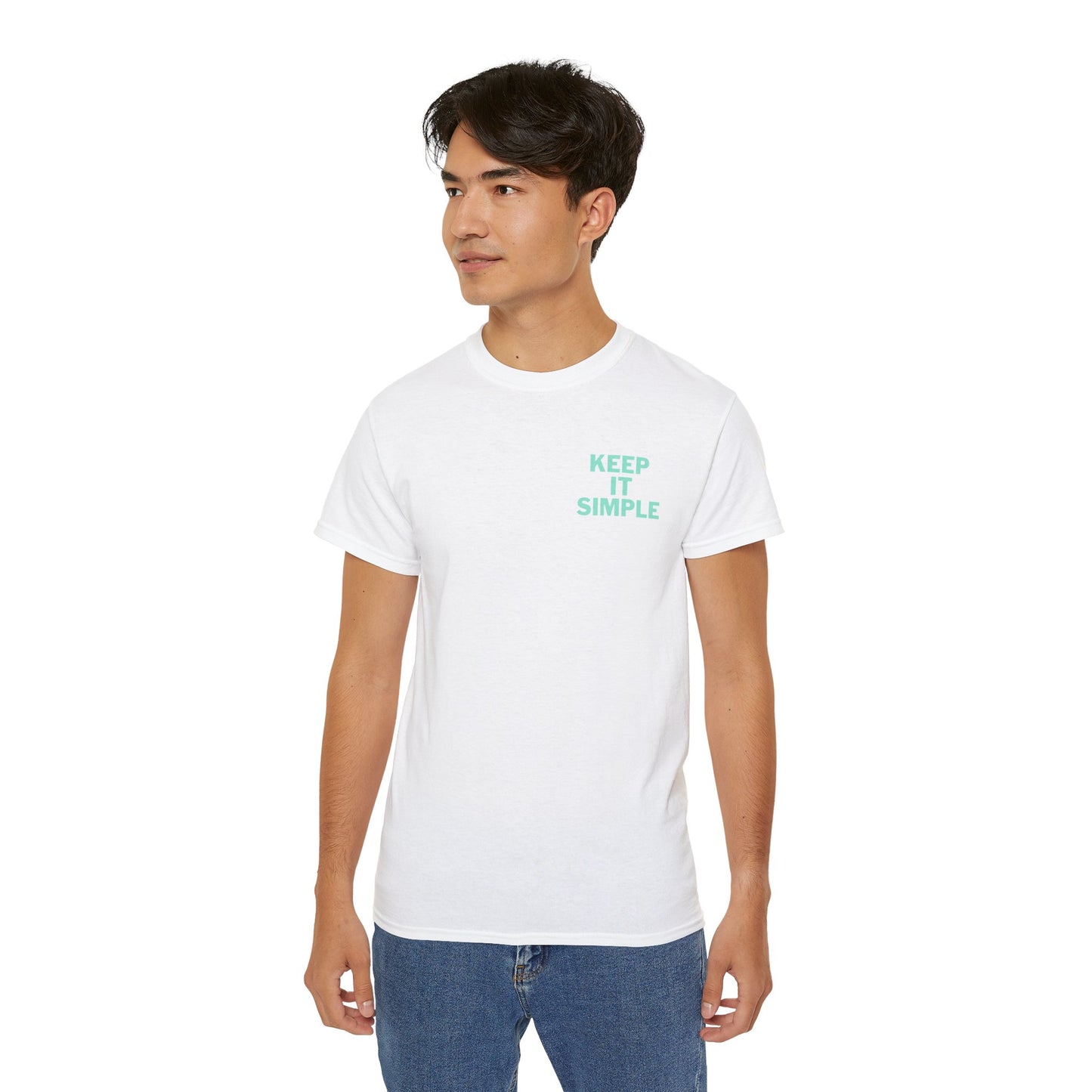 Men Ultra Cotton Tee