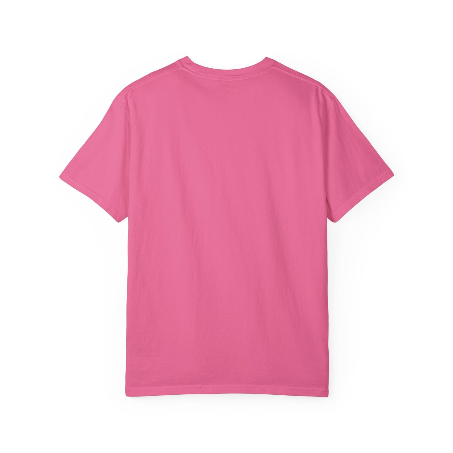 Men Garment-Dyed T-shirt