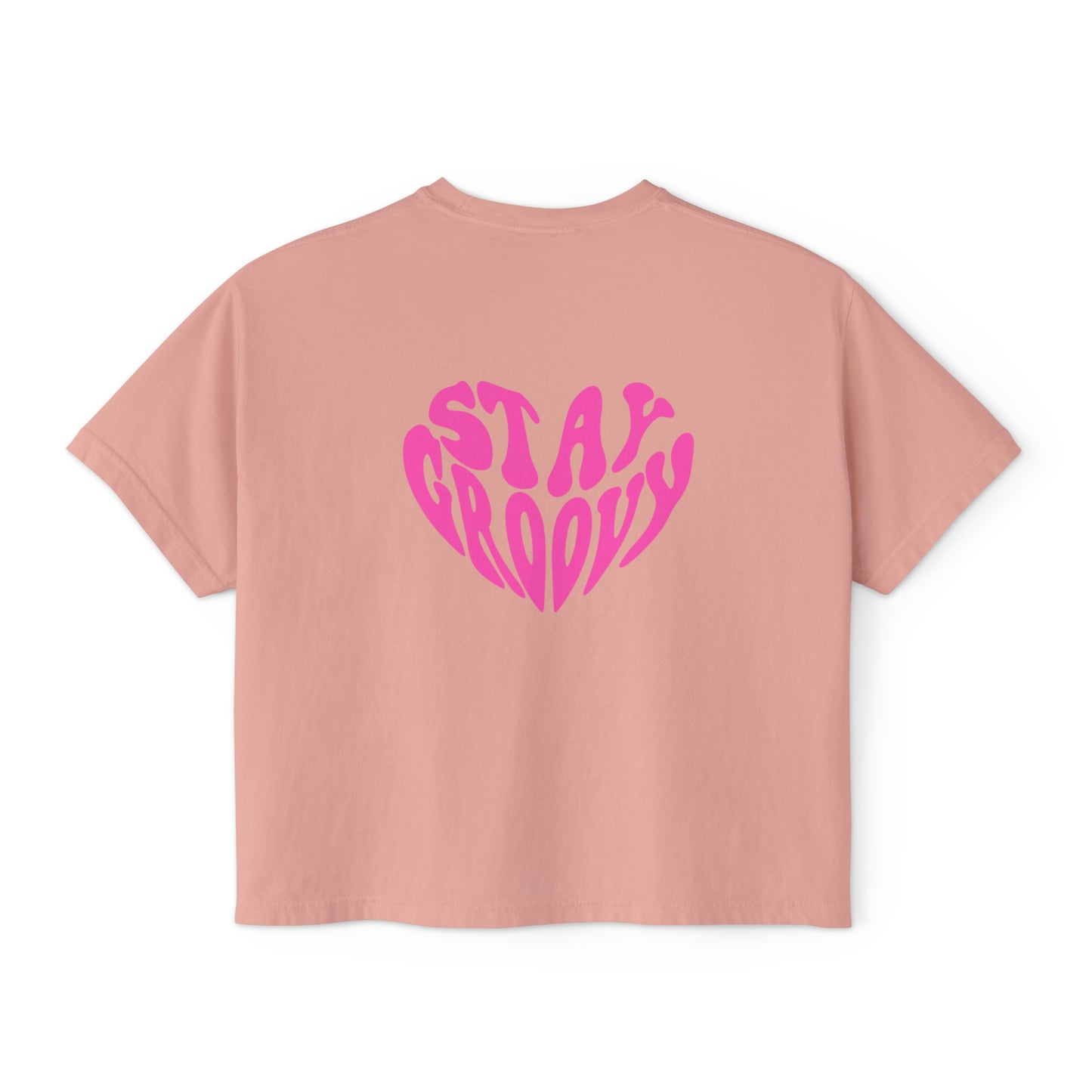 Women's Boxy Tee