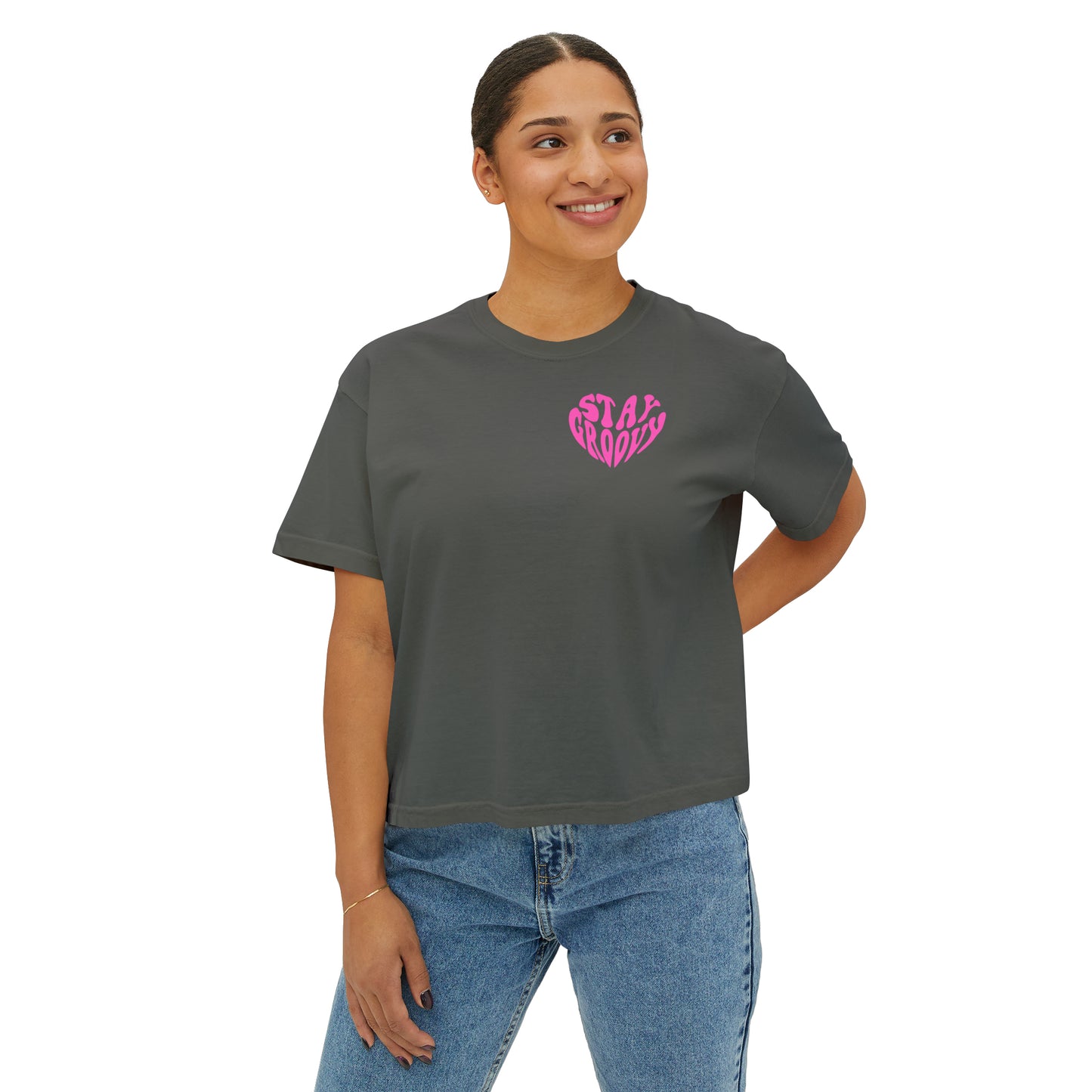 Women's Boxy Tee