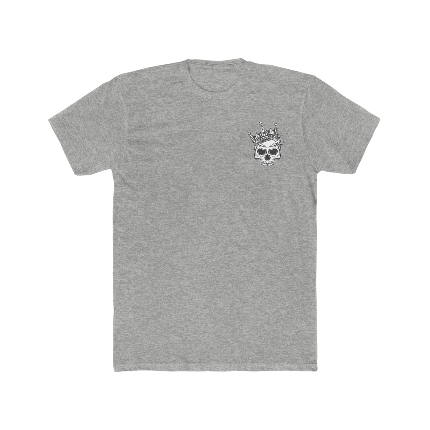 Men's Cotton Crew Tee