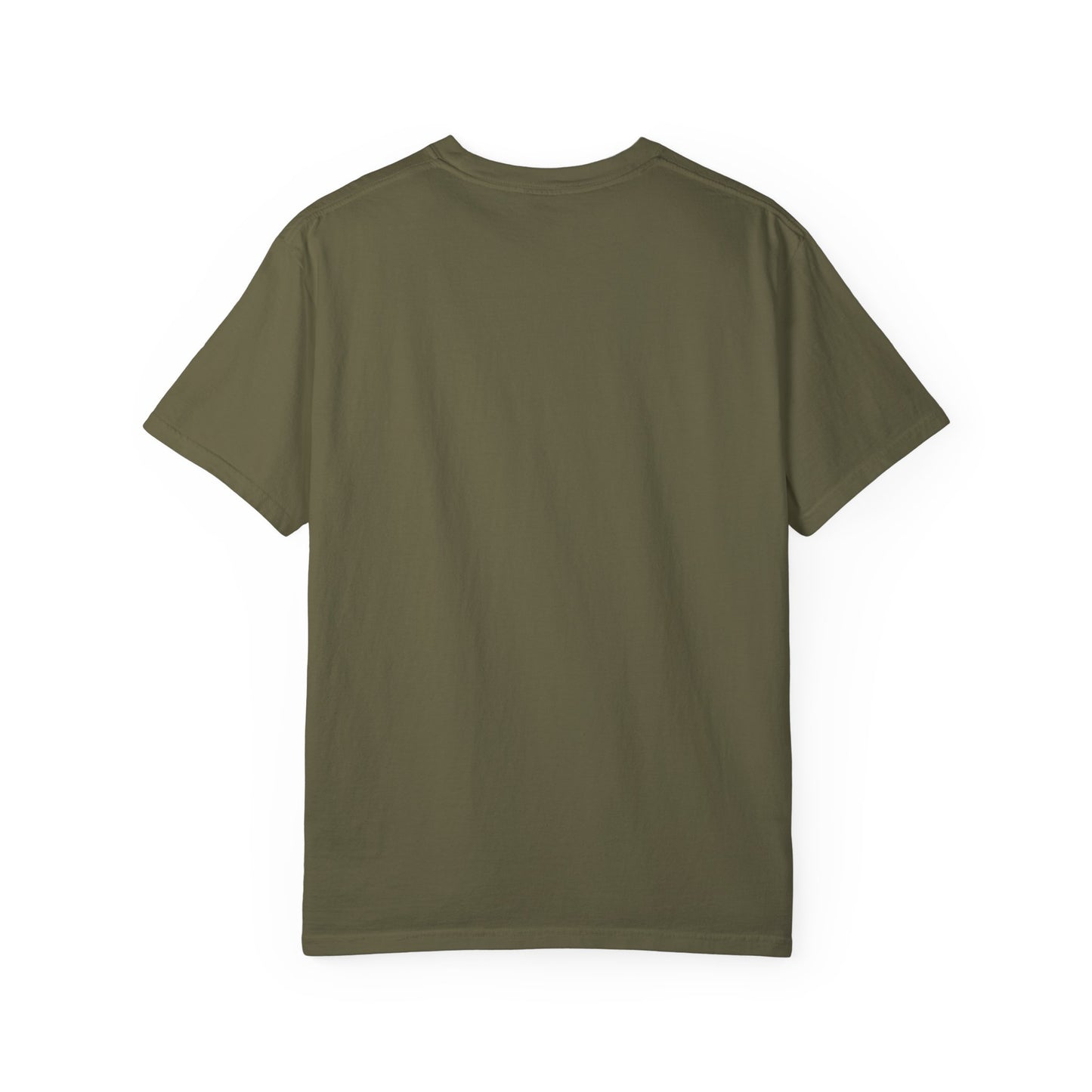 Men Garment-Dyed T-shirt