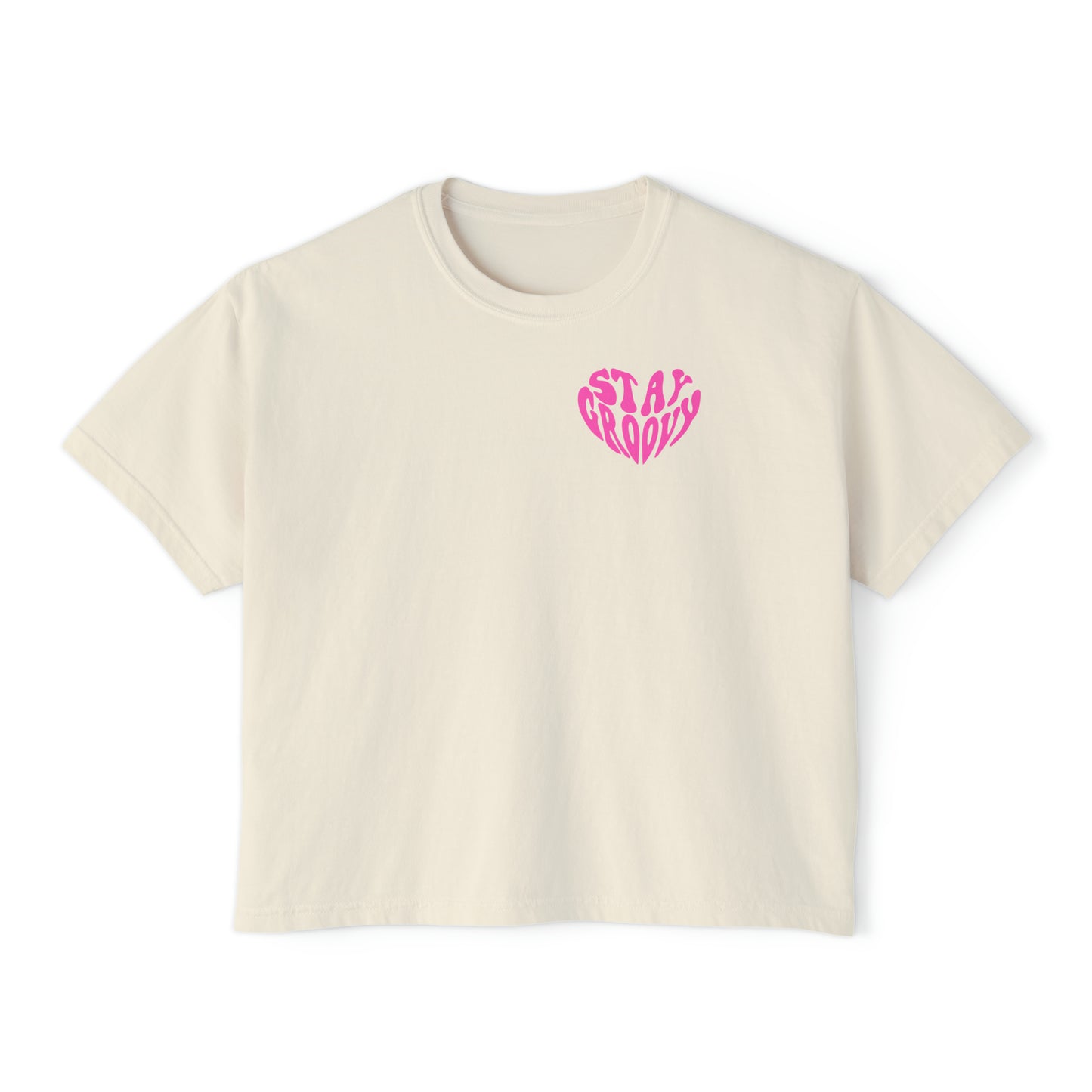 Women's Boxy Tee