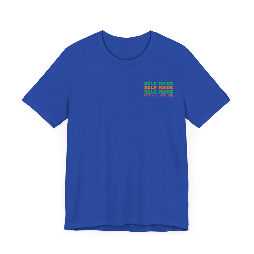 Men's Jersey Short Sleeve Tee