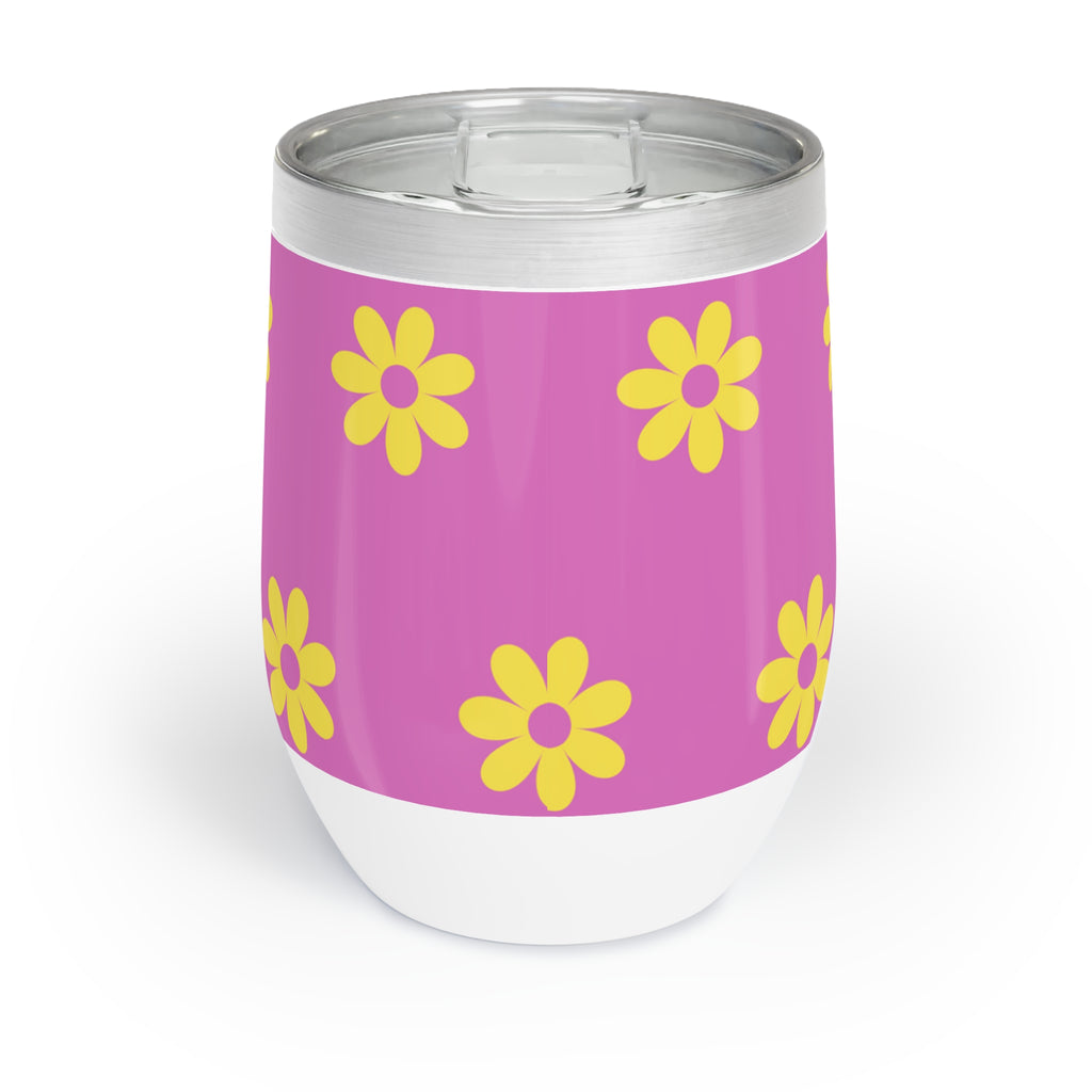 Chill Wine Tumbler