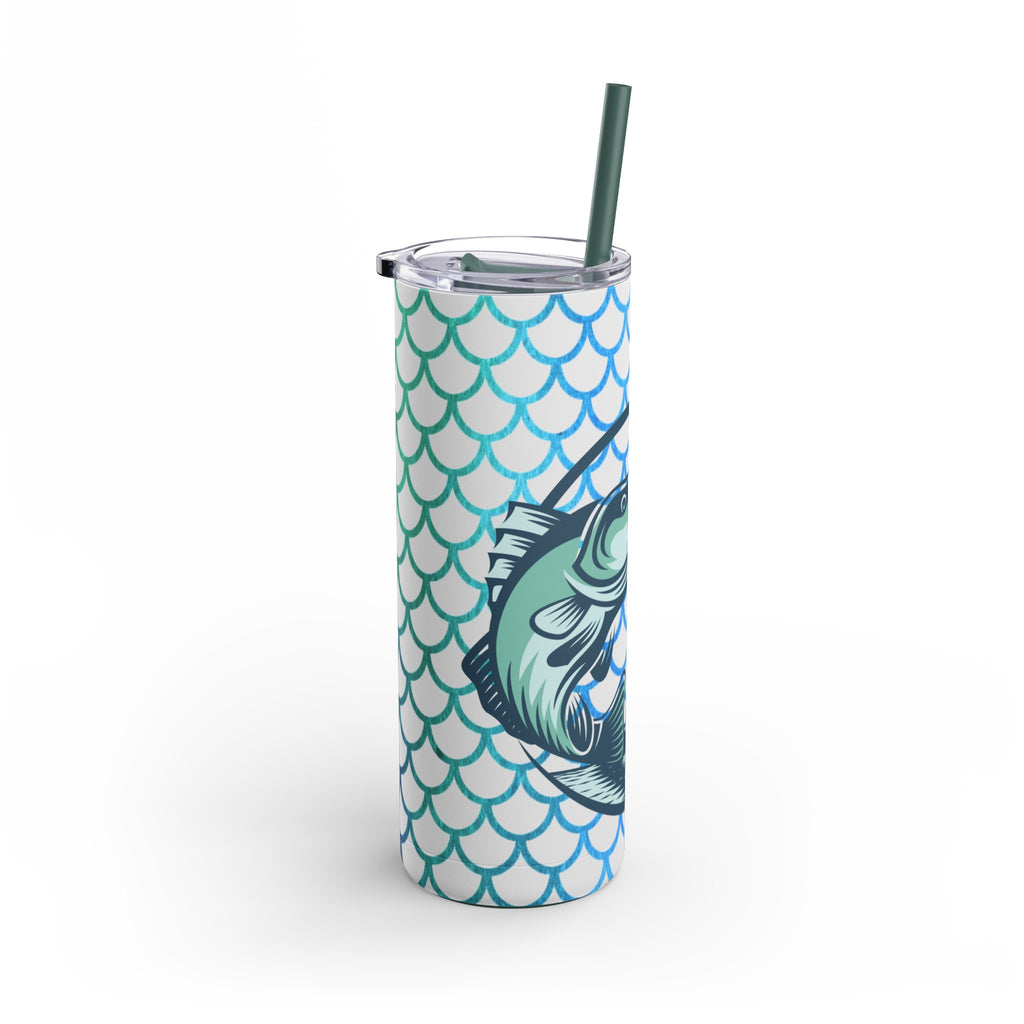 Maars Maker Skinny Matte Tumbler, 20oz