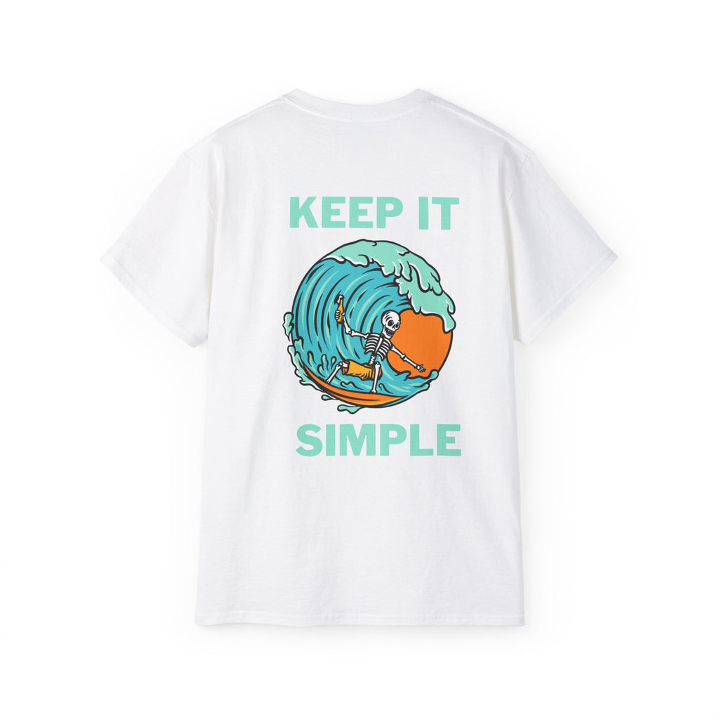 Men Ultra Cotton Tee