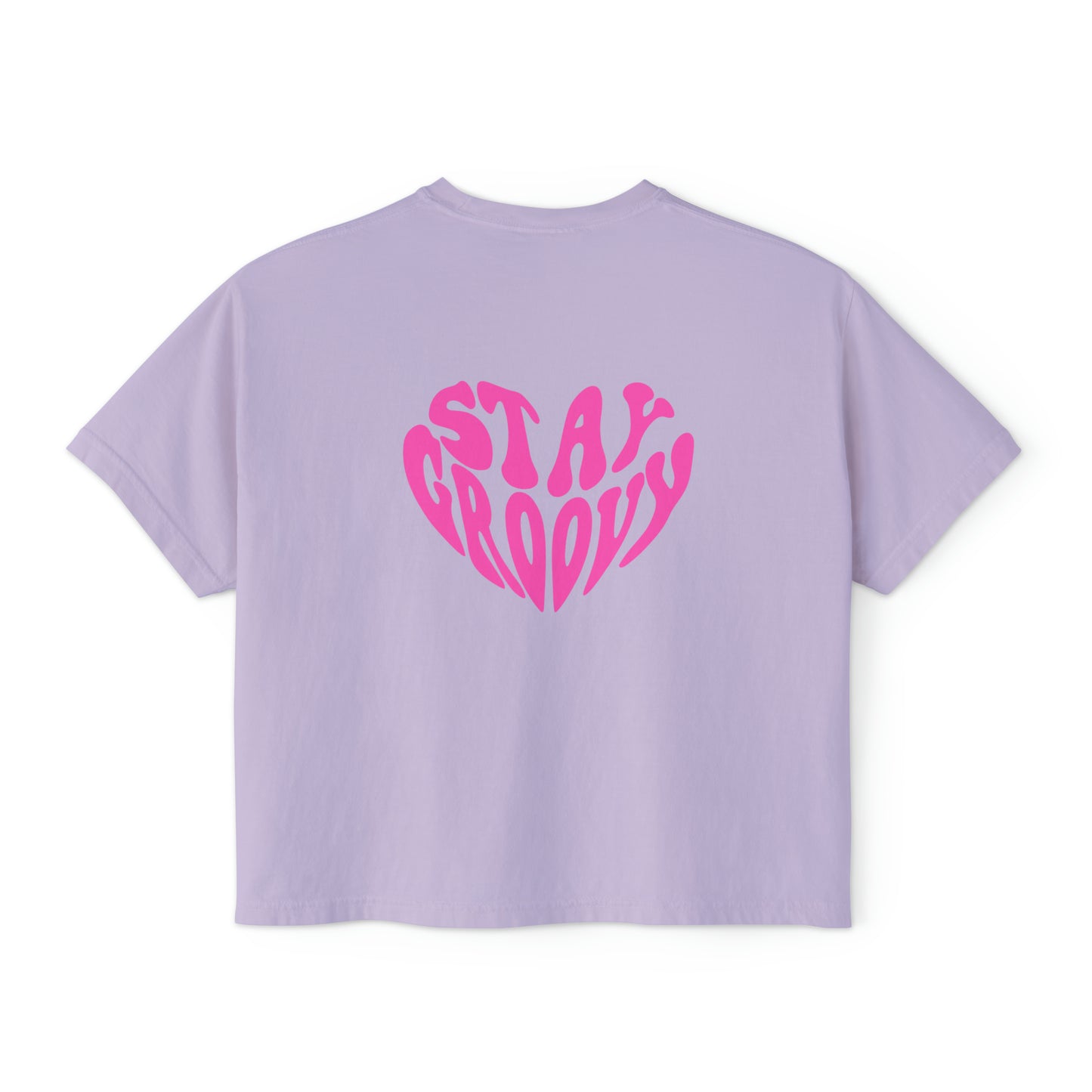 Women's Boxy Tee