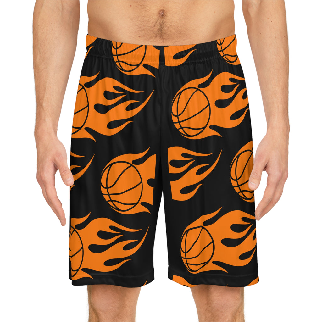 Basketball Shorts (AOP)