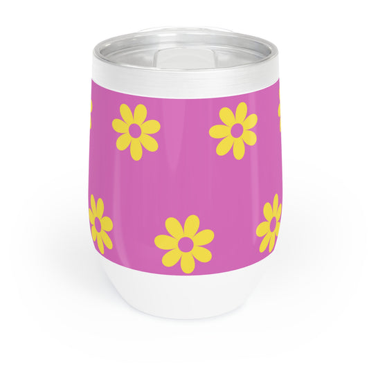 Chill Wine Tumbler