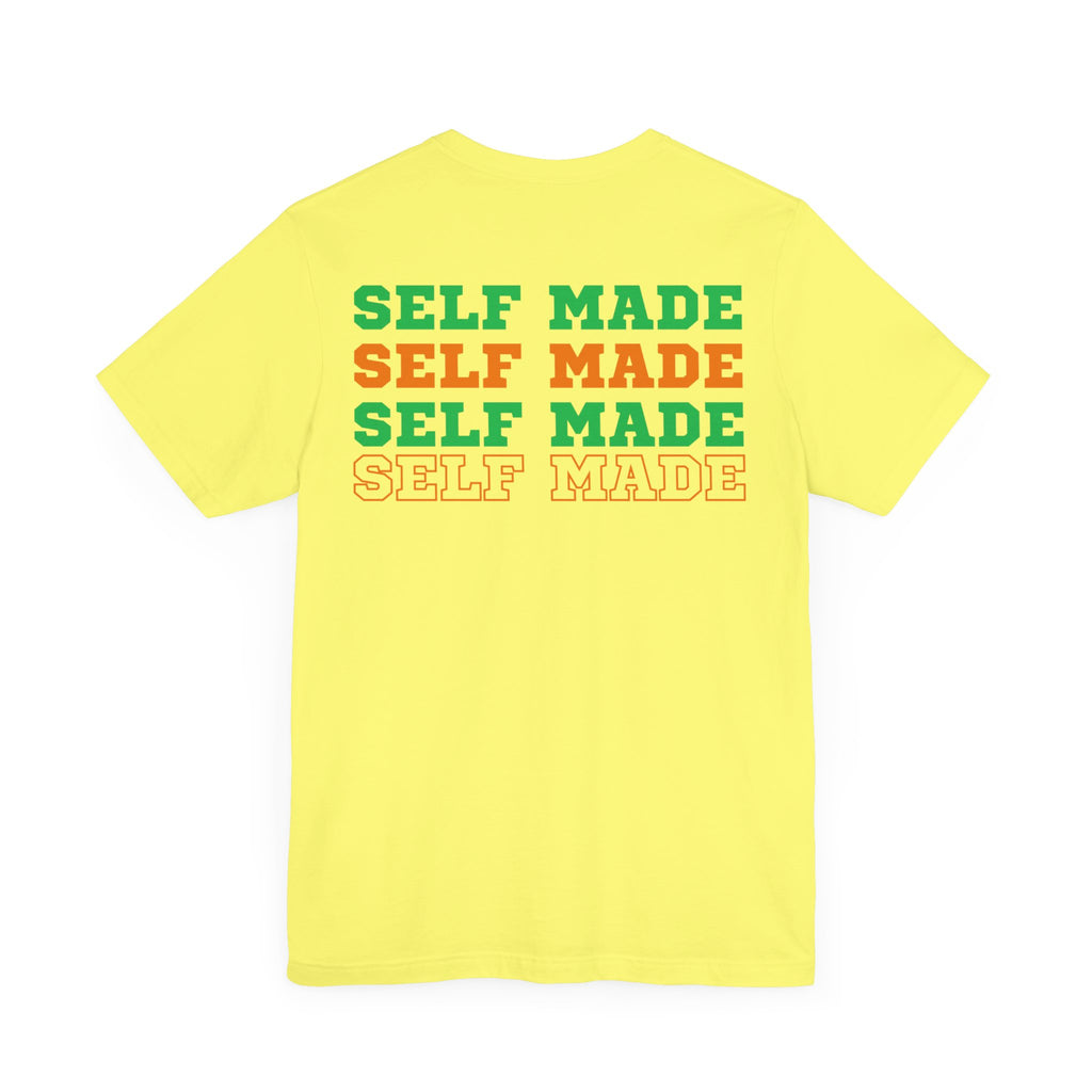 Men's Jersey Short Sleeve Tee
