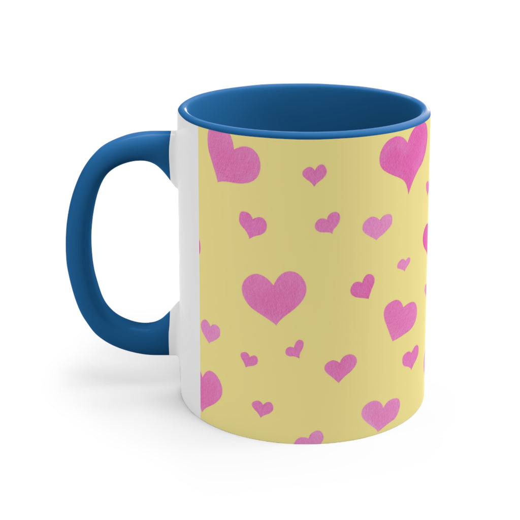 Accent Coffee Mug, 11oz