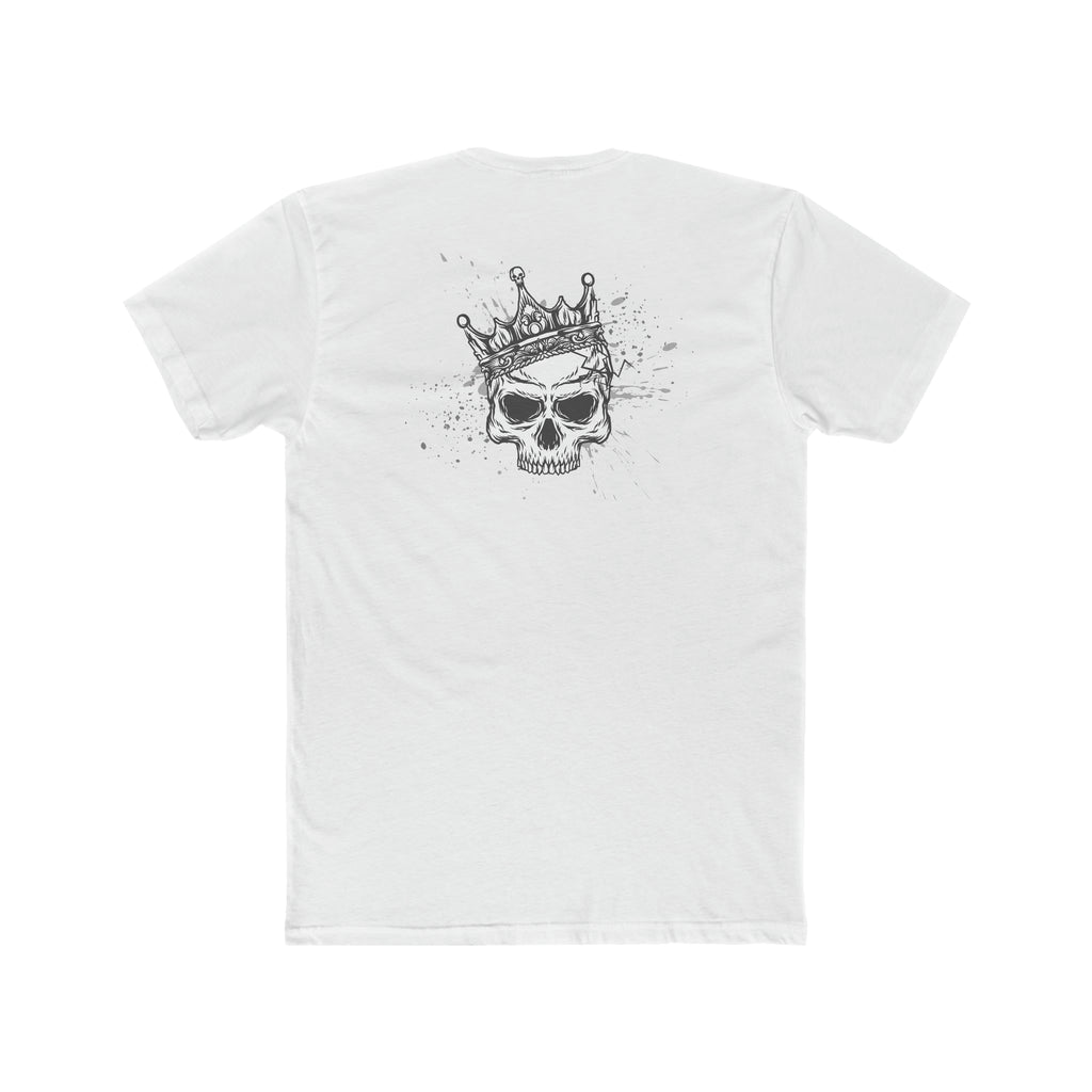 Men's Cotton Crew Tee