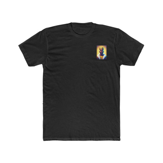 Men's Cotton Crew Tee