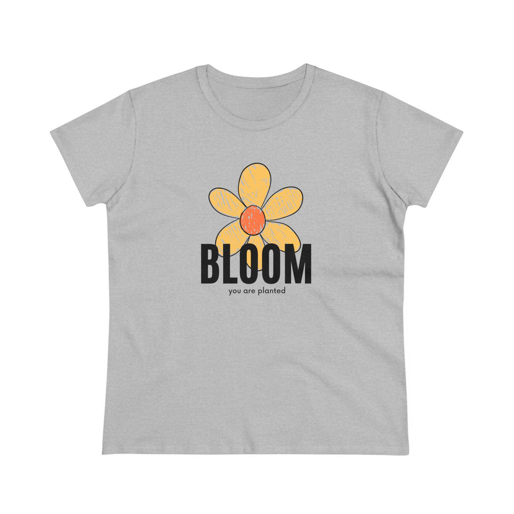 Women's Midweight Cotton Tee