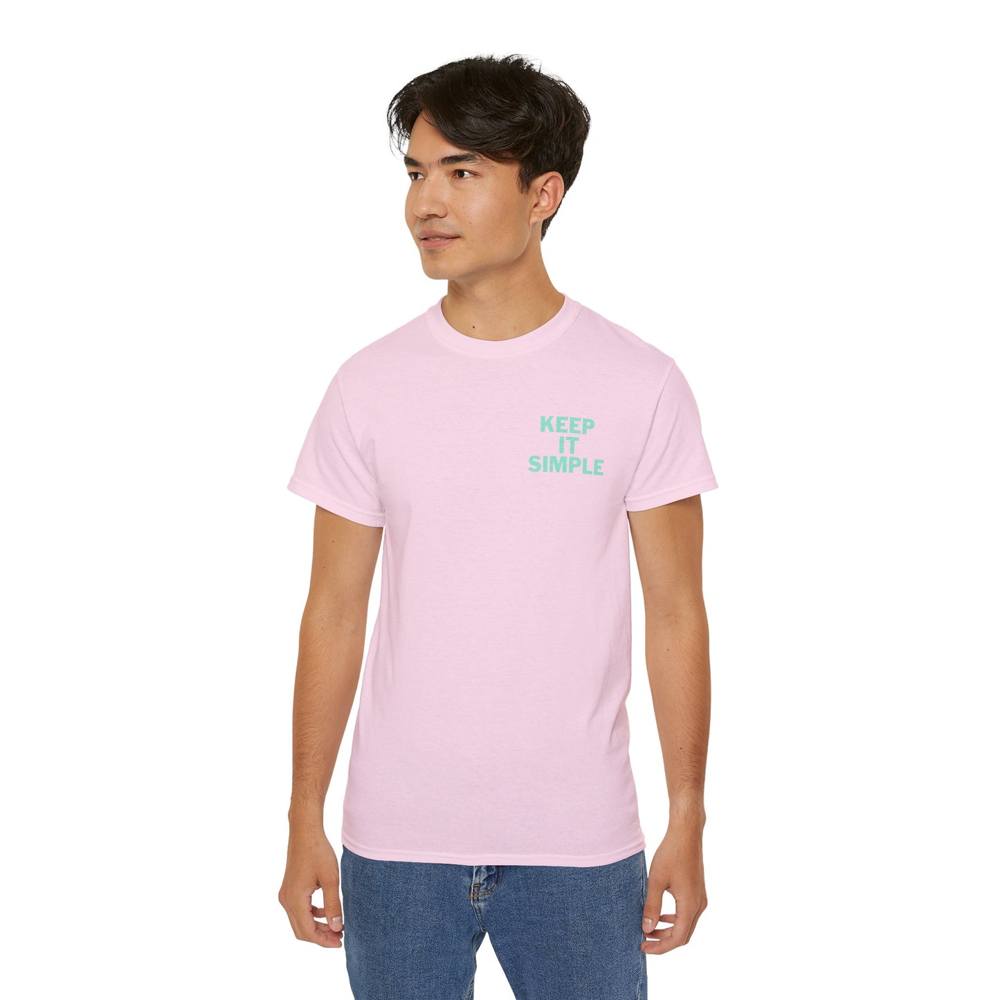 Men Ultra Cotton Tee