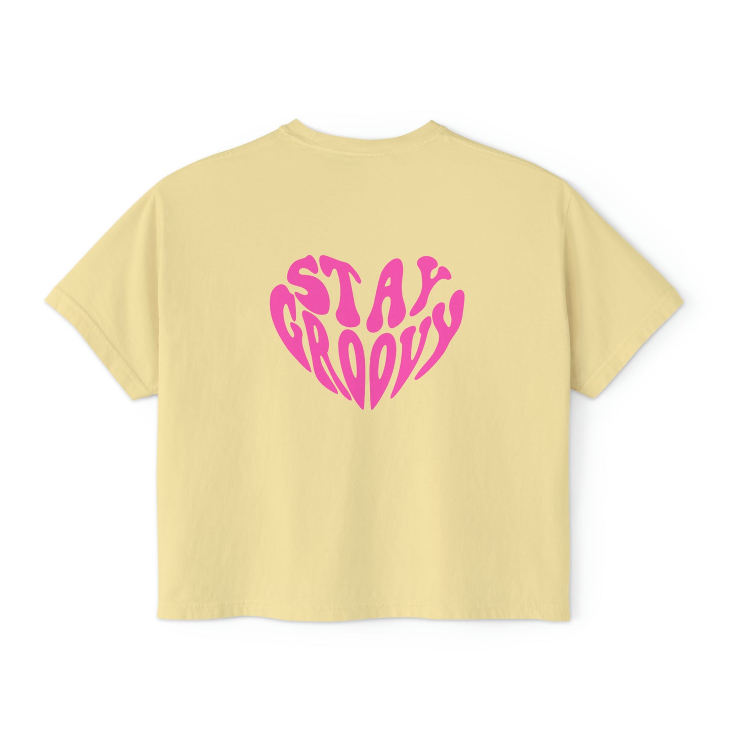 Women's Boxy Tee