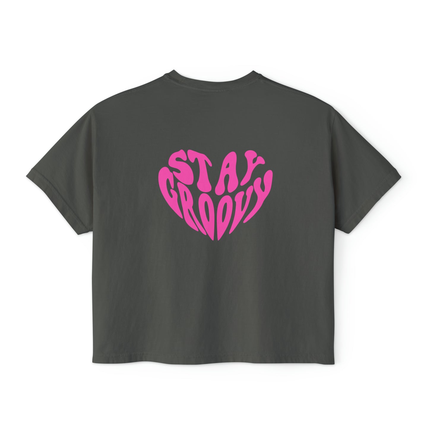 Women's Boxy Tee