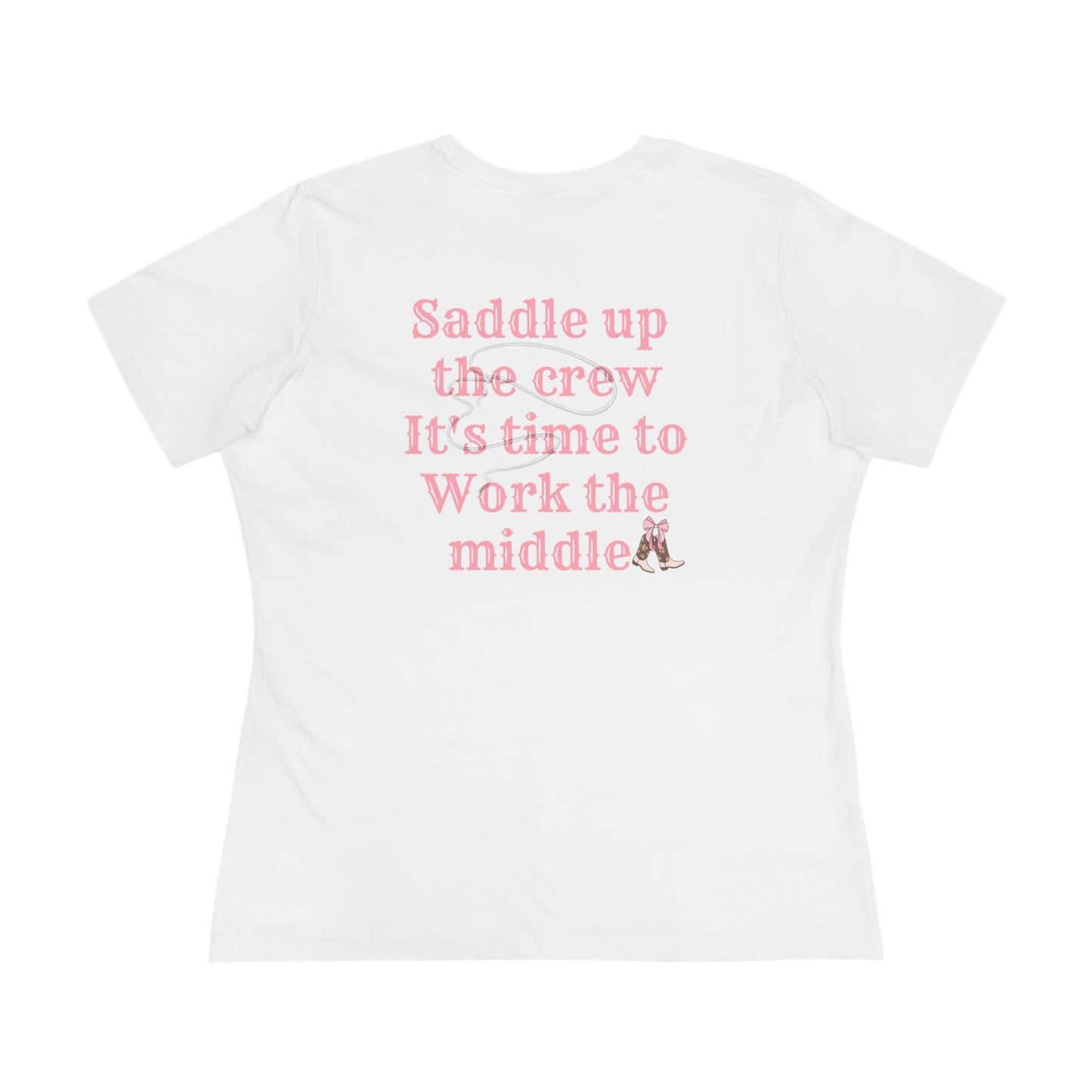 Women's Cotton Tee