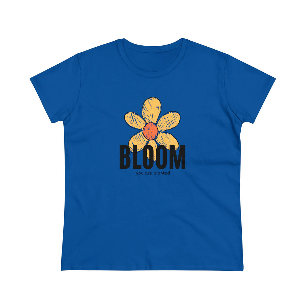 Women's Midweight Cotton Tee