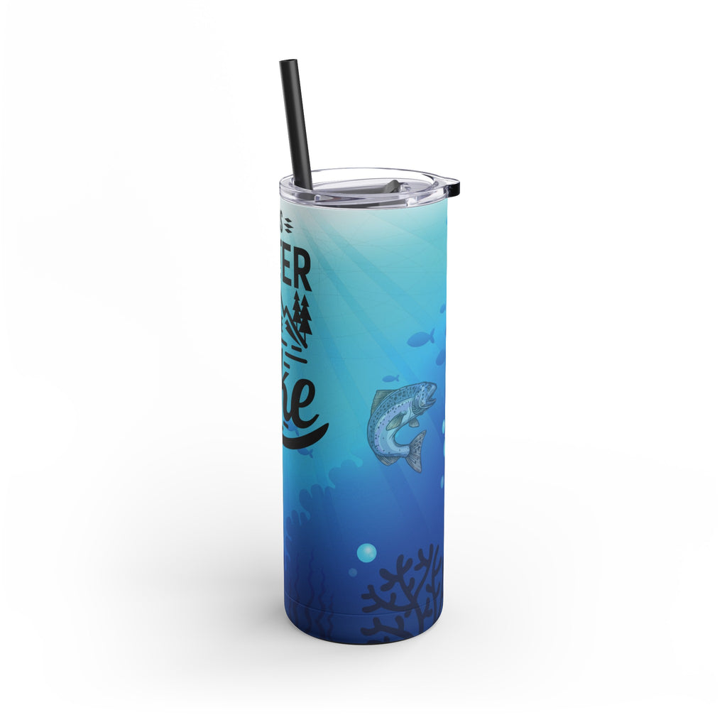 Maars Maker Skinny Matte Tumbler, 20oz
