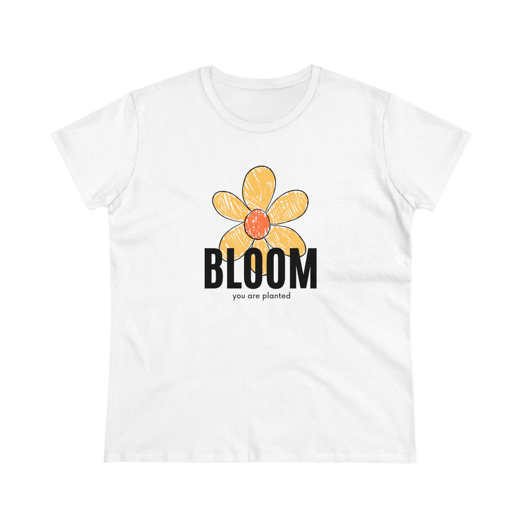 Women's Midweight Cotton Tee