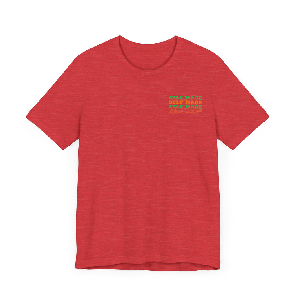 Men's Jersey Short Sleeve Tee