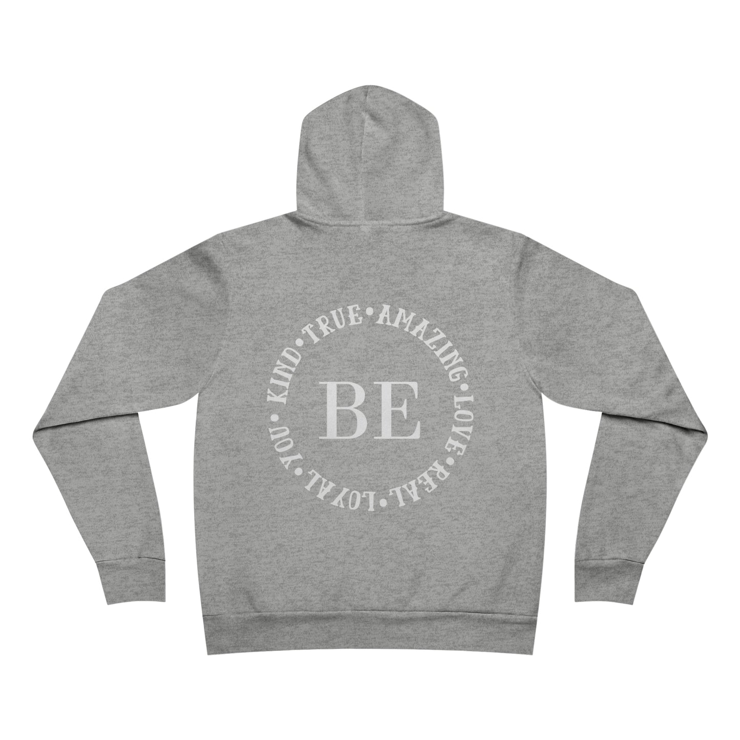 Men's Sponge Fleece Pullover Hoodie