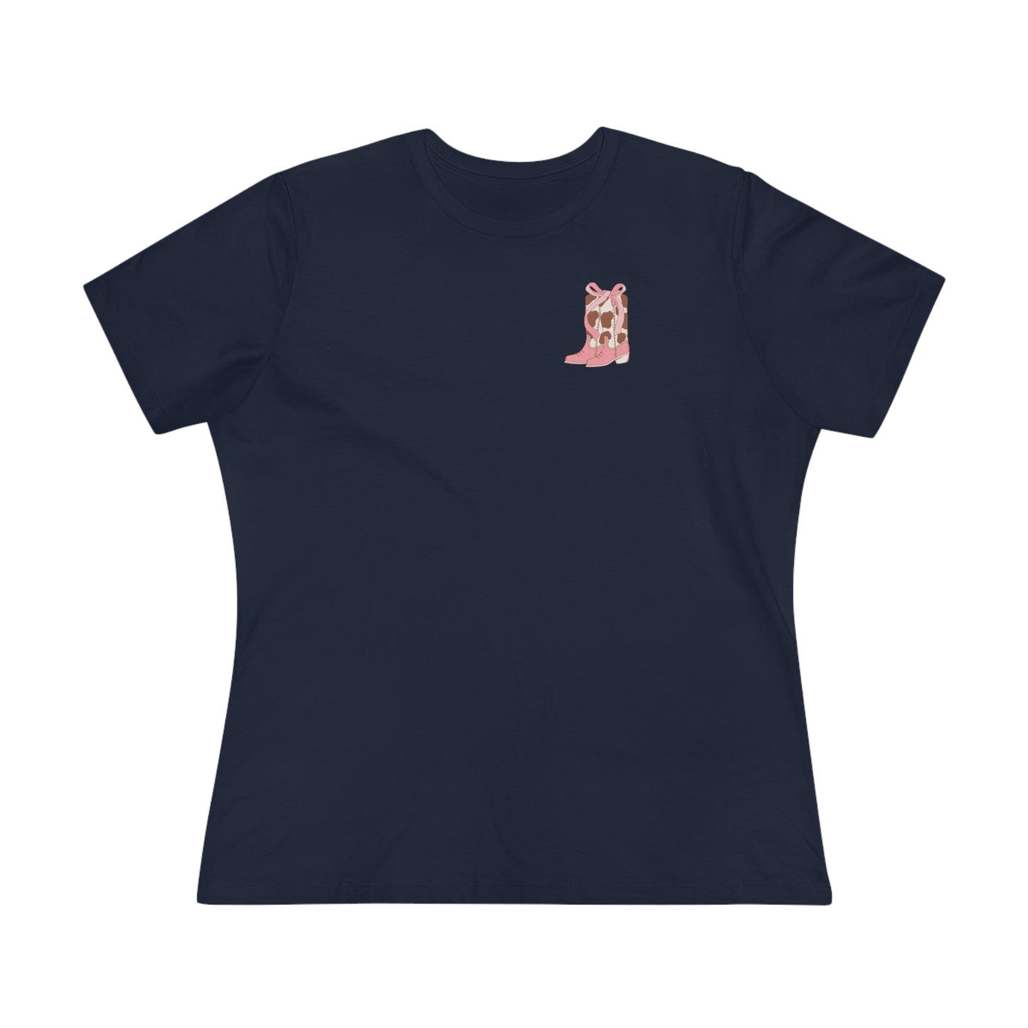 Women's Cotton Tee