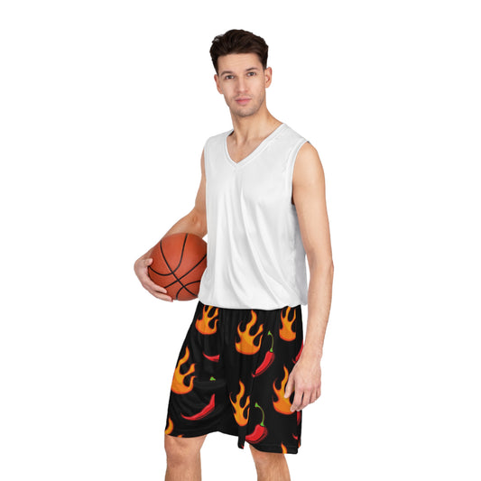 Basketball Shorts (AOP)