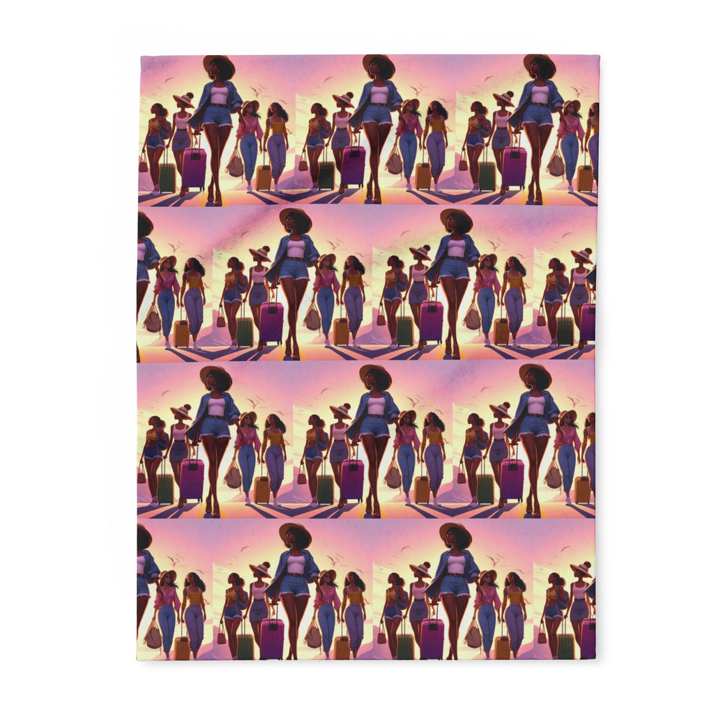 Arctic Fleece Blanket