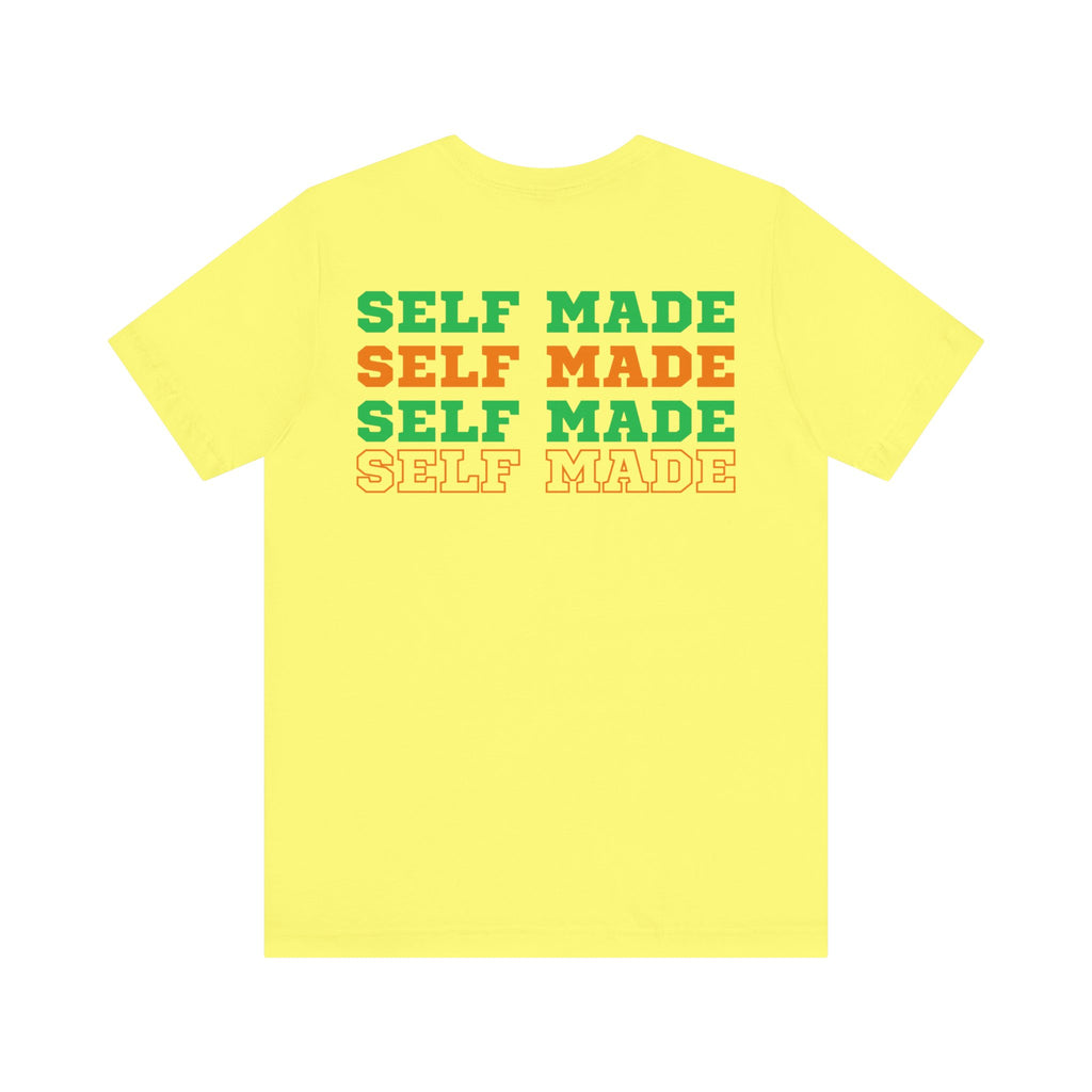 Men's Jersey Short Sleeve Tee