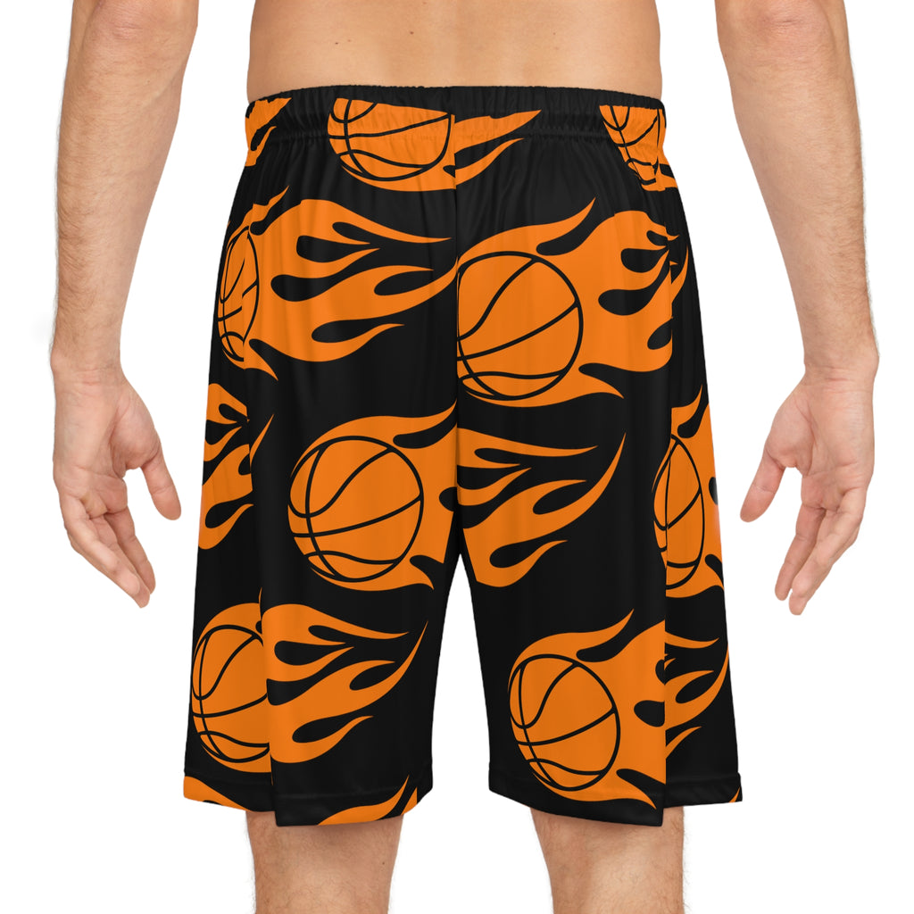 Basketball Shorts (AOP)