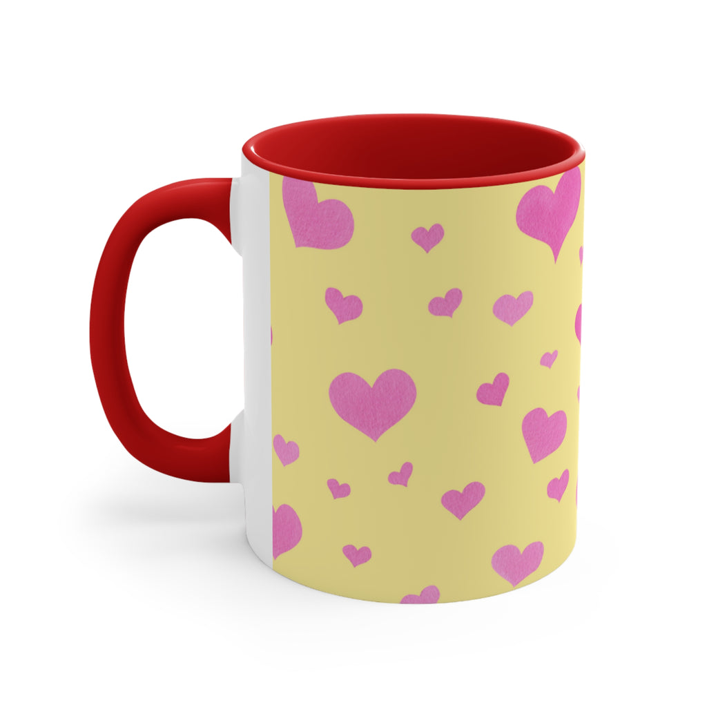 Accent Coffee Mug, 11oz