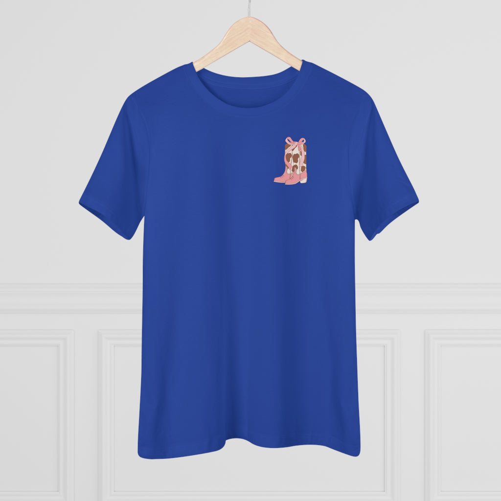 Women's Cotton Tee