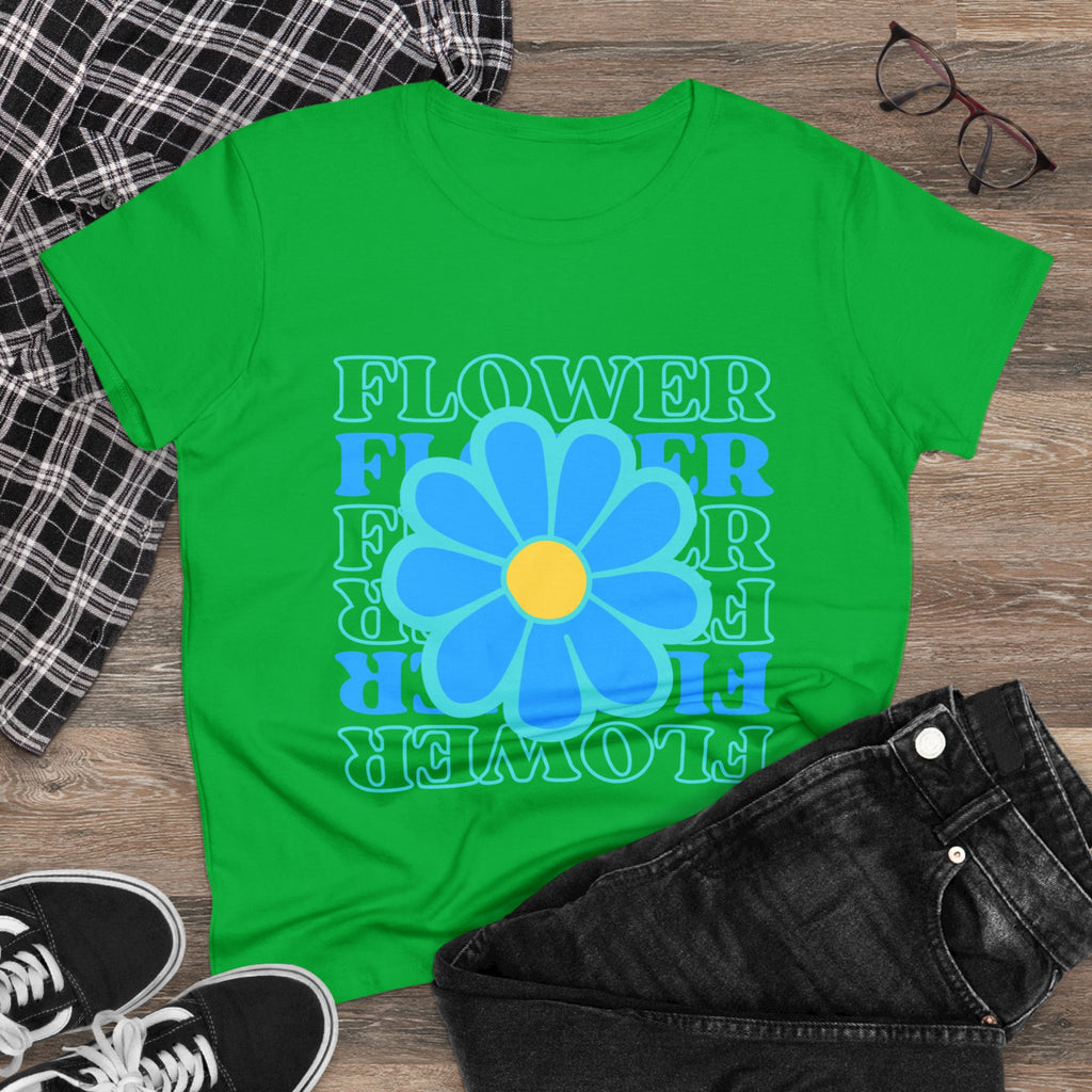 Women's Midweight Cotton Tee