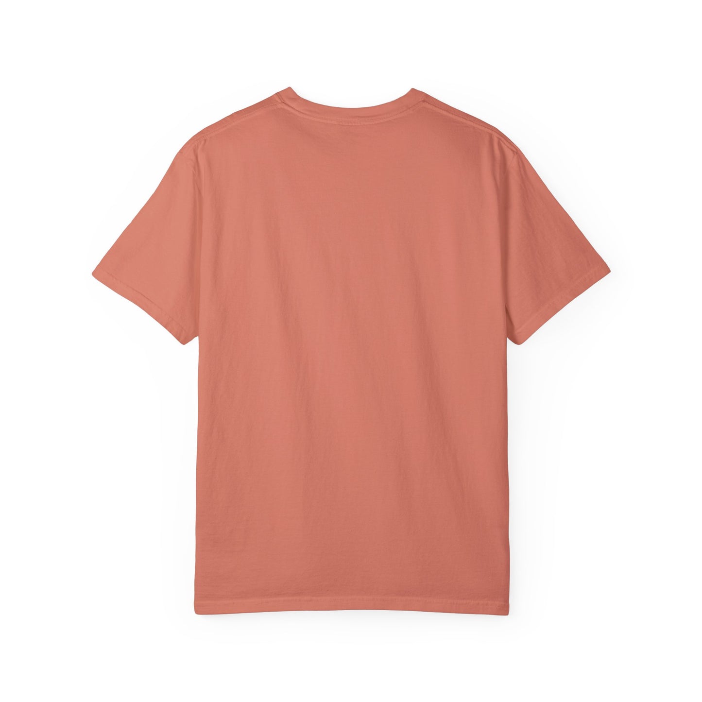 Men Garment-Dyed T-shirt