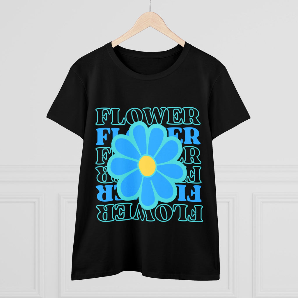 Women's Midweight Cotton Tee