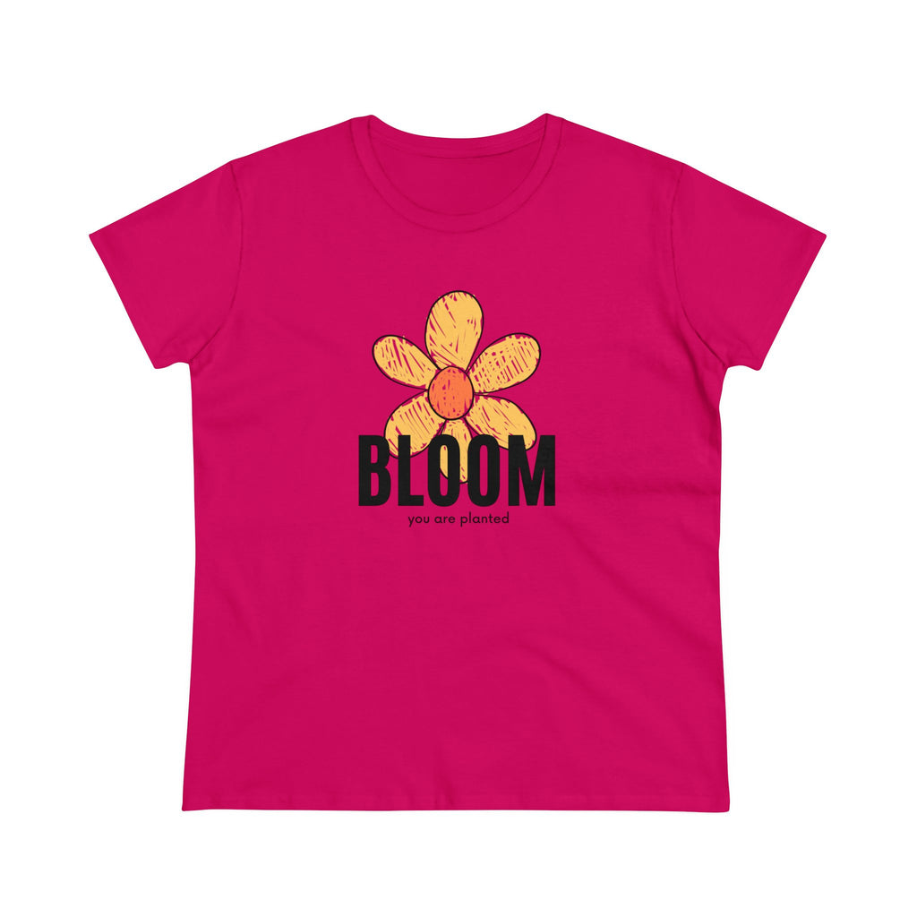 Women's Midweight Cotton Tee