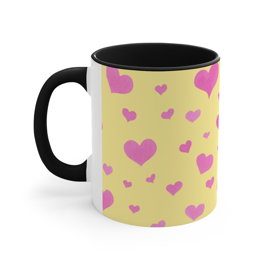 Accent Coffee Mug, 11oz