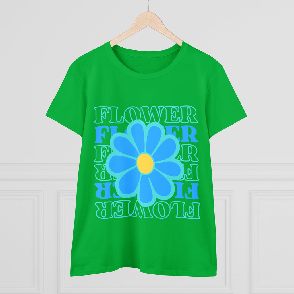 Women's Midweight Cotton Tee
